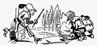 Max And Moritz Lyric Poetry Practical Joke Drawing #7459297