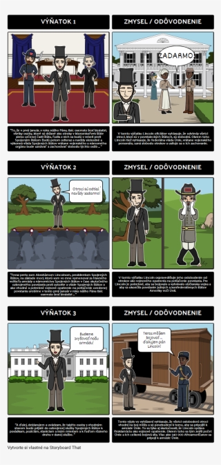 Abe Lincoln Png #7459715
