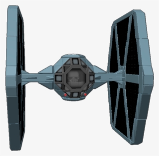 This Is An Updated Model Of The Standard Imperial Tie #7459806 This Is An Updated Model Of The Standard Imperial Tie #7459806