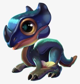 Scarab Dragon Baby #7459936