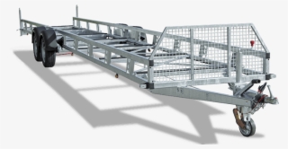 Pipe Trailer Htr #7460377