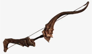 Possessed Armor Greatbow #7460916