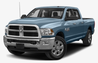 2018 Ram 2500 Angled #7460969