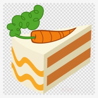 Carrot Cake Cartoon Png Clipart Carrot Cake Bundt Cake #7461146