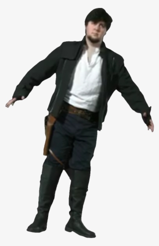 A Transparent Png Of Jon's Full Body And This Time #7461203