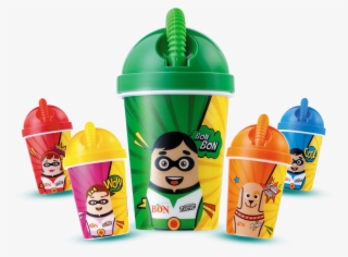 “la Familia Bontástica” Es La Nueva Malteada Infantil #7461539