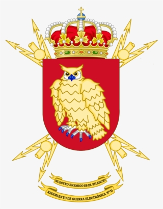 31st Electronic Warfare Regiment #7461594