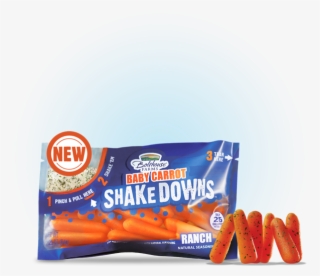 Baby Carrot Shakedowns™ Ranch #7461760