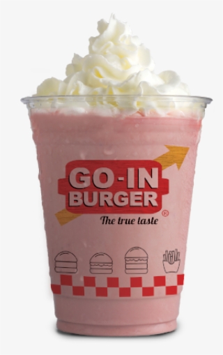 Malteada De Fresa #7461857