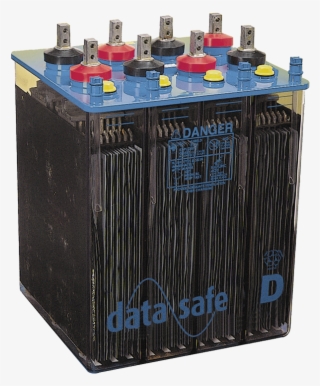 Enersys Datasafe Dx 4dx-5b #7461908