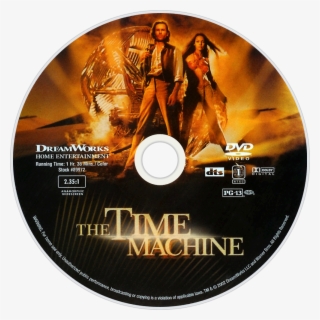 The Time Machine Dvd Disc Image #7461909 The Time Machine Dvd Disc Image #7461909