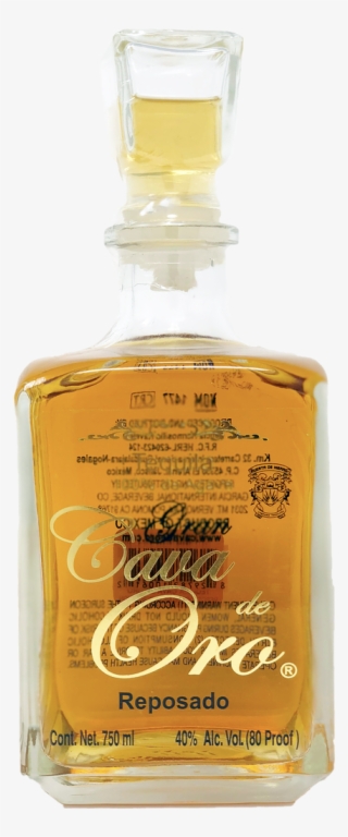 Cava De Oro Reposado Tequila #7462298