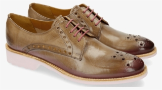 Derby Shoes Amelie 7 Oxygen Shade Lilac Rook D Lilac #7462411