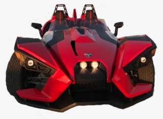 Polaris Slingshot Slr Roulette Red #7462416