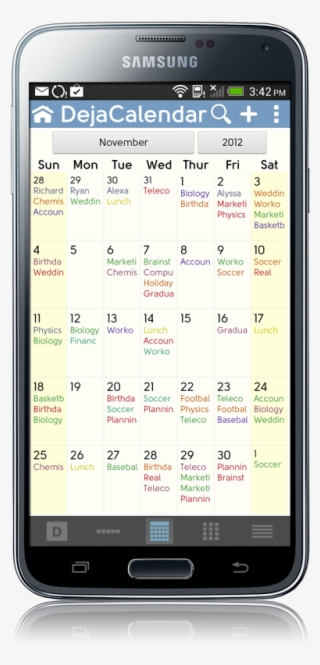 Galaxy S5 Png #7462483