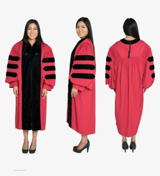 Ph - D - Gown #7462524