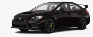 Subaru Wrx Sti Sti Sport-tech With Wing Spoiler #7462769