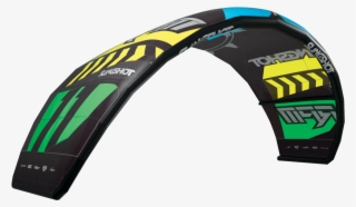 2015 Slingshot Rpm 11m Green Blue Purple #7463060