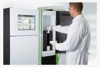 Gsp Image With Scientist #7463120