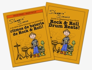 Slammin Simon Books #7463538