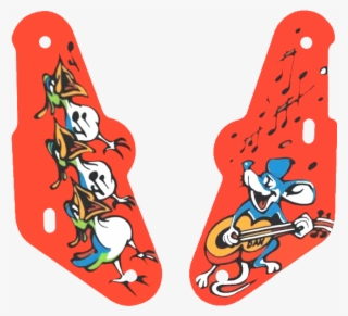 Bad Cats Slingshot Set #7463544