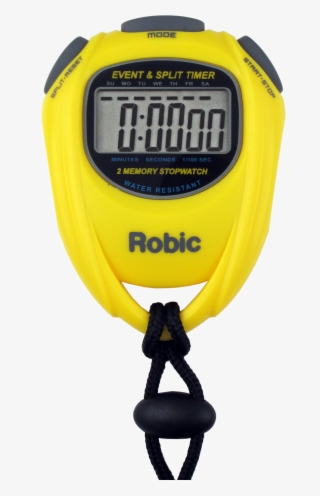 Sc 539 Event & Split Timer Yellow #7464148