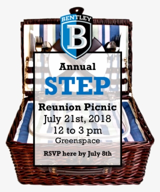 Rsvp For The Step Reunion Picnic #7464648