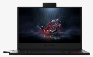 Rog Has Reimagined The Form Factor Of Gaming Laptops #7465342