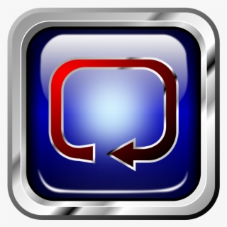 Repeat Icon Png #7465348
