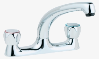 Profile Deck Mounted Sink Mixer #7465529