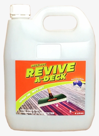 Revive A Deck #7465780