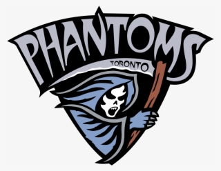 Toronto Phantoms Logo Png Transparent #7467044