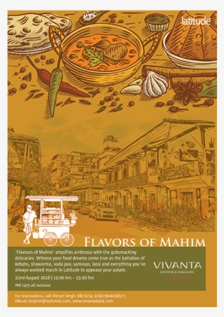 Food Festival Design #7467144