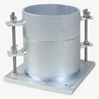 Modified Proctor Compaction Mold, 6" #7467400