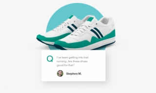 Shoppers Considering Your Products Post Their Questions #7467494