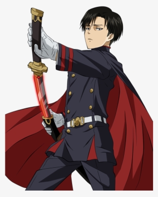 Owari No Seraph, Levi Ackerman, Shingeki No Kyojin, #7467539