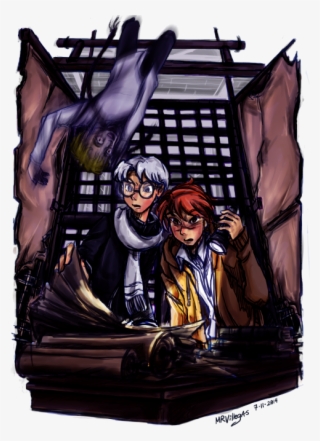 My Entries For The Supposed Ao Oni Artbook #7468050