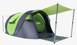 4 Man Cinch Pop Up Tent #7468158