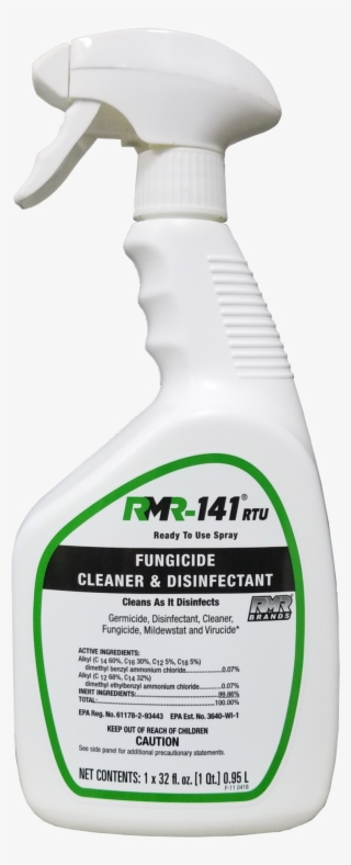 Rmr-141 Rtu Mold Killer & Disinfectant #7468160