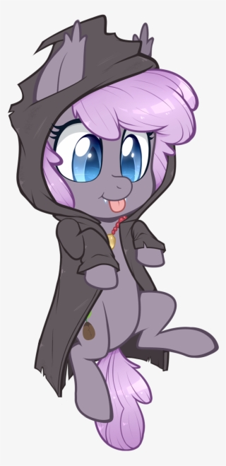 Higgly-chan, Bat Pony, Cultist, Cute, Cute Little Fangs, #7468409