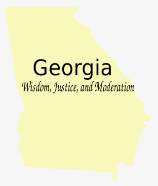 File - Ga Motto - Svg #7468470