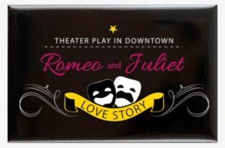 Button Badges 68x45mm, Rectangle #7468535