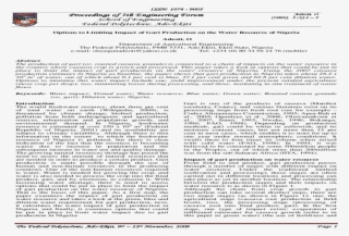 Reviewed Papers In The Proceedings 5th Engineering #7468795