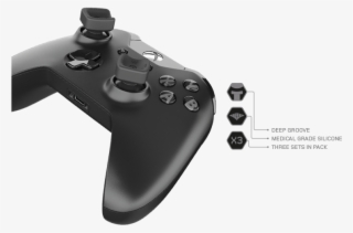 Broken Controller Png #7468964