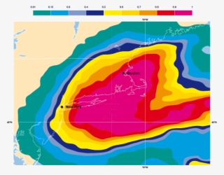Usa East Coast Snow Storm Fig #7469377