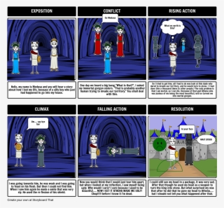 My Life As A Gorgon #7469382