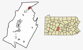 Blair County Pennsylvania Incorporated And Unincorporated #7469486