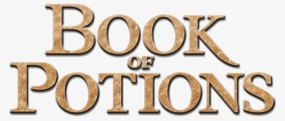 Book Of Potions #7470007