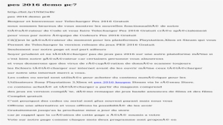 Pes 2016 Png #7470008