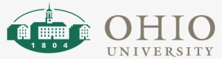 Ohio University Logo Png Transparent #7470055